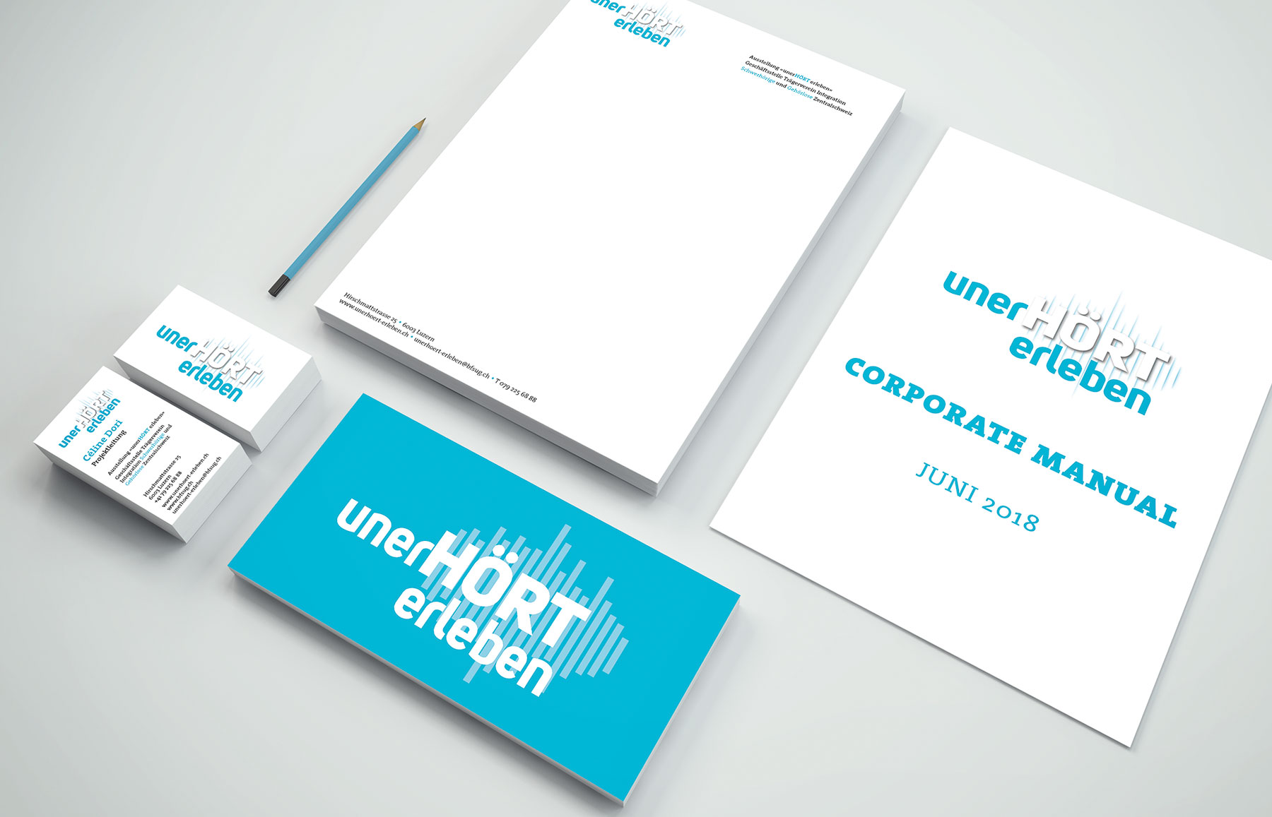 beeli communication Logodesign