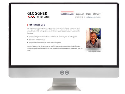 Gloggner Treuhand Luzern