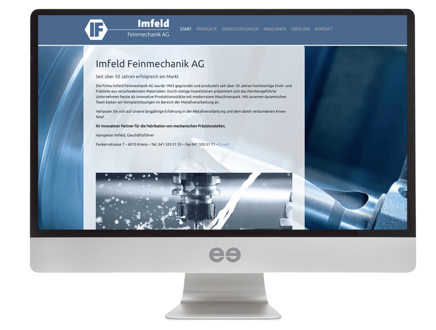 Imfeld Feinmechanik AG