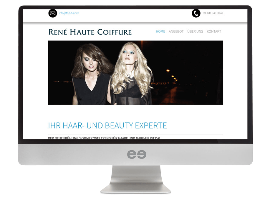 René Haute Coiffure