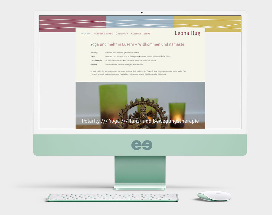 Yoga Leona Hug Luzern