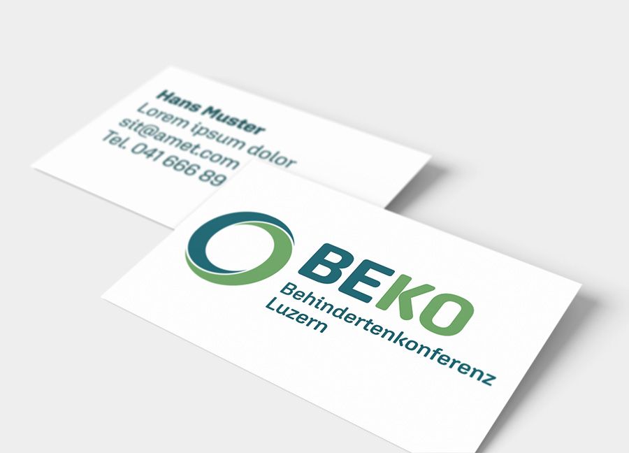 beeli communication Logo Design